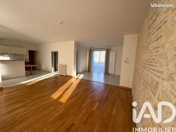 Maison de ville 5 pièces 113 m² 