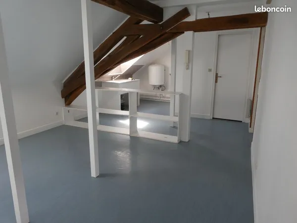 Appartement F1 
