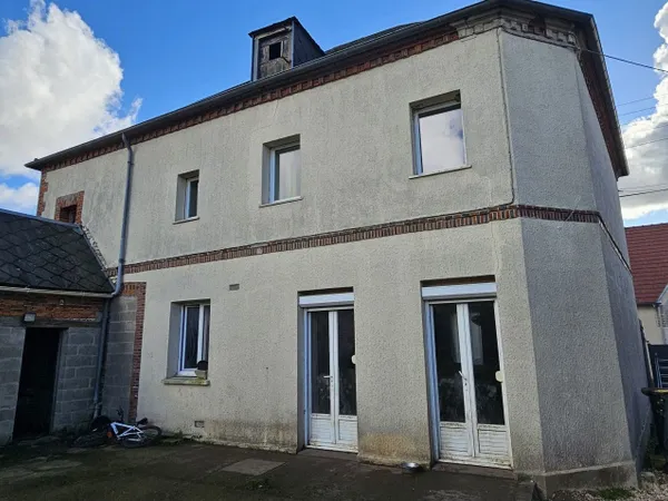 Maison 5 pièces 146 m² 