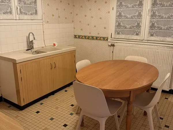 Maison 4 pièces 73 m² 