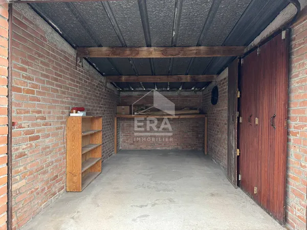 Parking 15 m² 