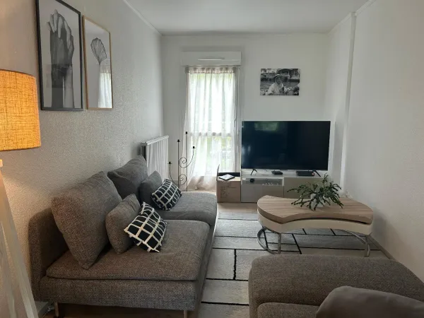Appartement 4 pièces 83 m² 