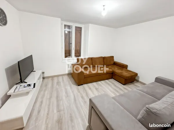 Duplex 2 pièces 34 m² 