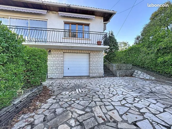 Maison 6 pièces 115 m² 