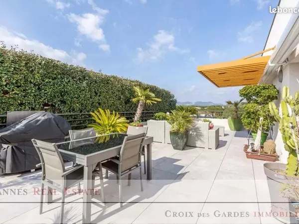 Appartement 4 pièces 87 m² 