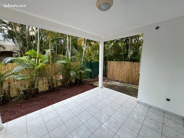Appartement 2 pièces 46 m² 