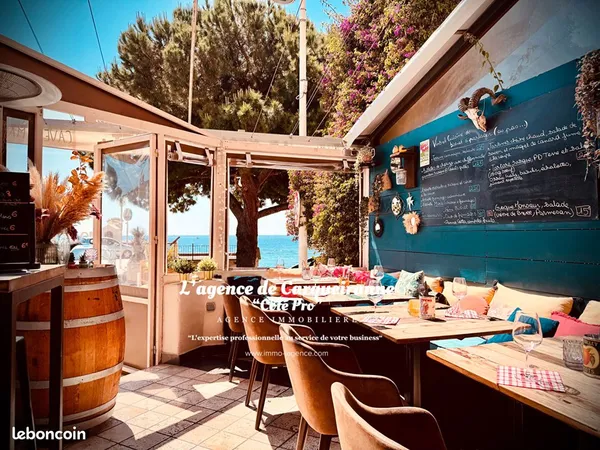 Bar, fonds de commerce 32 m² TOULON 