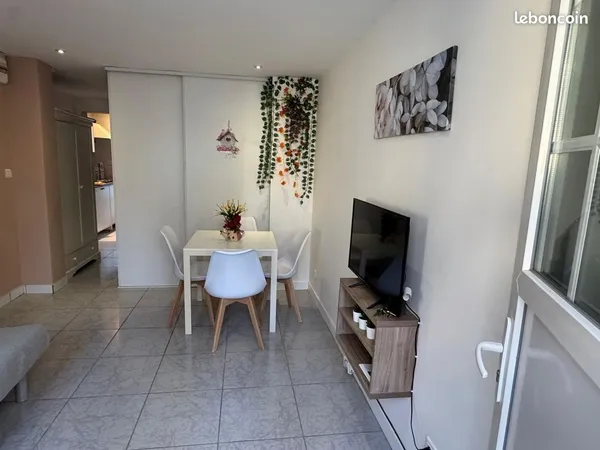 Maison 2 pièces 27 m² 