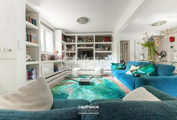 Vends maison 196m² 