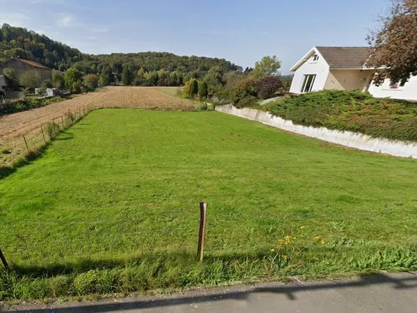 Terrain constructible 
