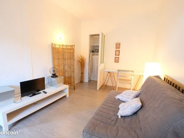 Appartement 2 pièces 34 m² 