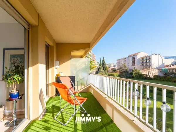 Appartement 1 pièce 29 m² 