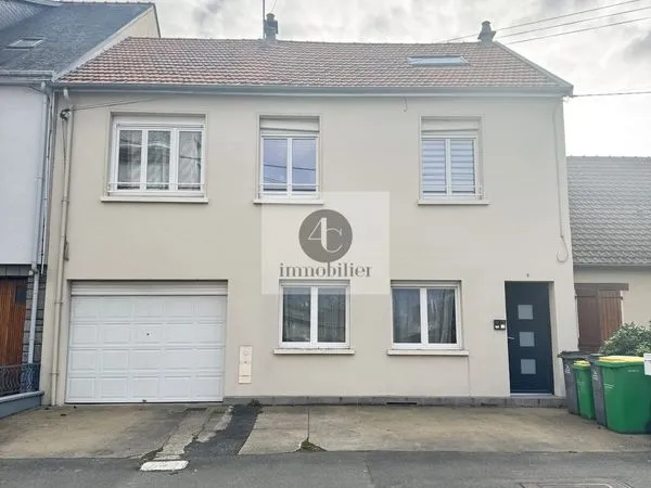 Immeuble de rapport 196 m² 