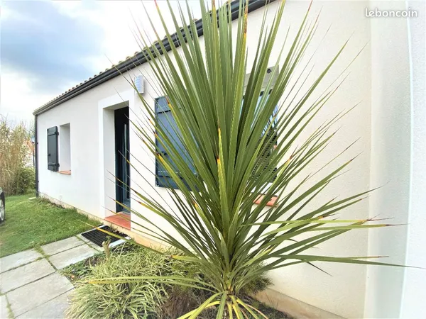 Maison 3 pièces 78 m² 