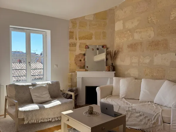 Propose chambre dans appartement en colocation - 70m² 