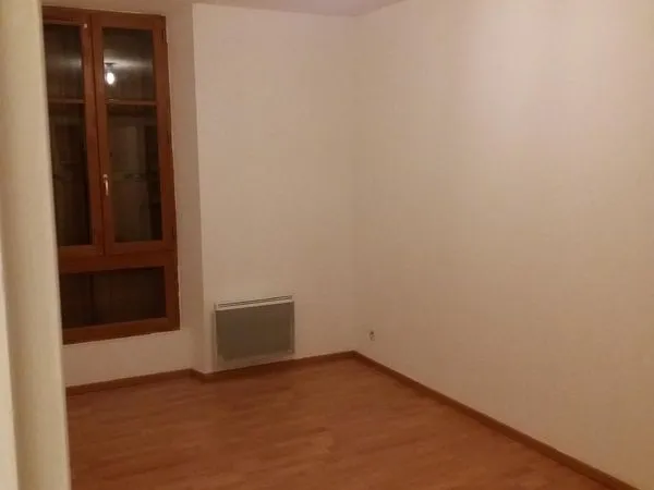 Vends appartement F2 