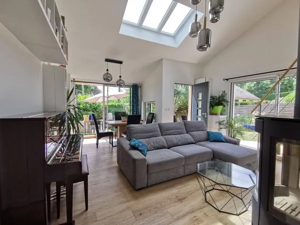Maison 4 pièces 74 m² 