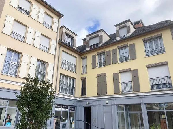 Appartement 2 pièces 41 m² 