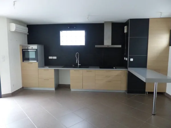 Appartement 2 pièces 54 m² 