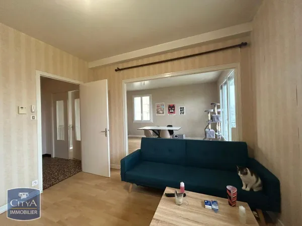 Appartement 3 pièces 95 m² 
