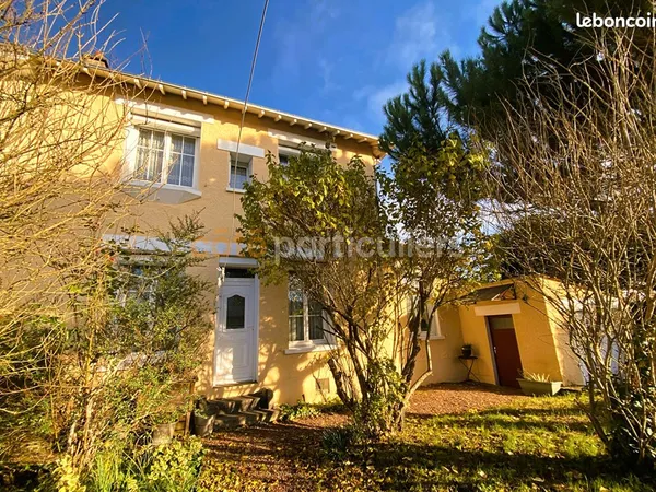 Maison 3 pièces 63 m² 