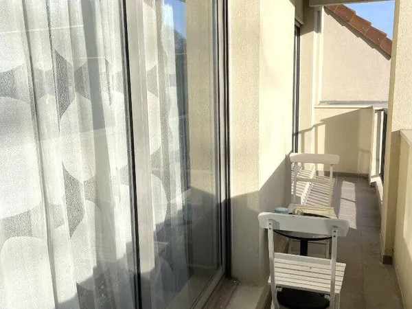 Appartement 2 pièces 36 m² 