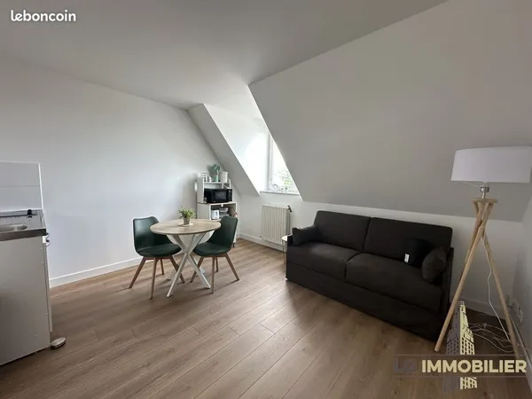 Appartement 1 pièce 17 m² 