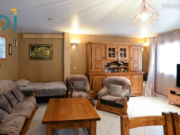 Appartement 4 pièces 105 m² 