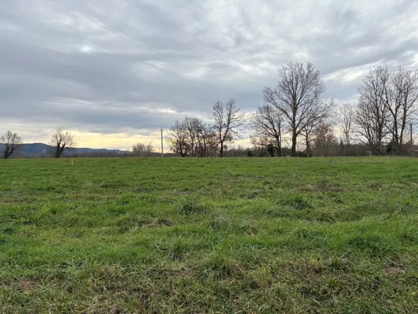 Terrain 456 m² 