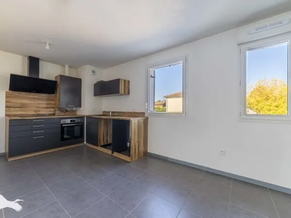 Appartement de 3 pièces principales 