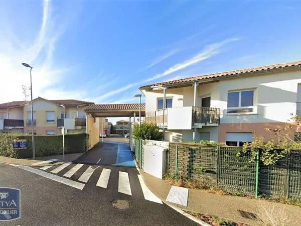 Appartement 2 pièces 45 m² 