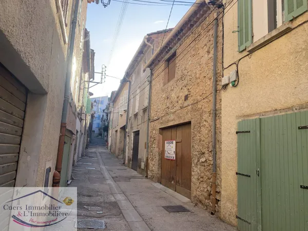 Maison 4 pièces 90 m² 
