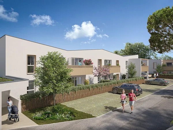 Terrain en individuel 