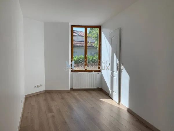 Appartement 2 pièces 33 m² 