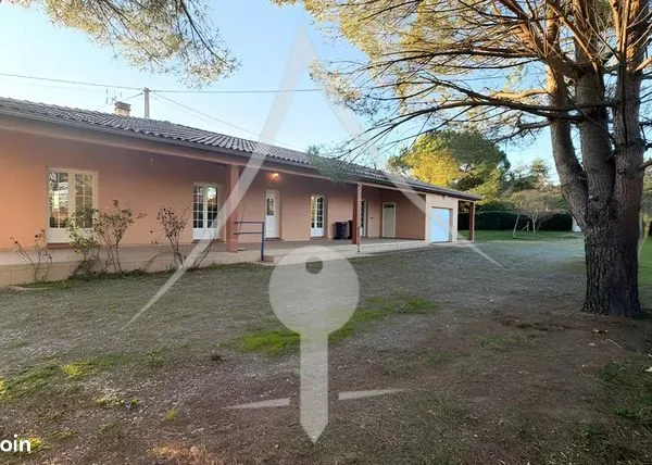 Maison 4 pièces 144 m² 