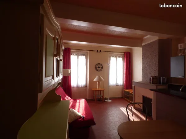 Studio Meublé 