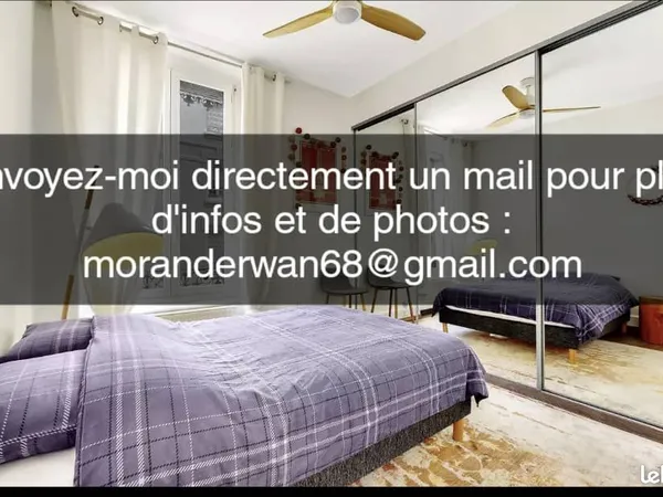T2 de 42 m² 