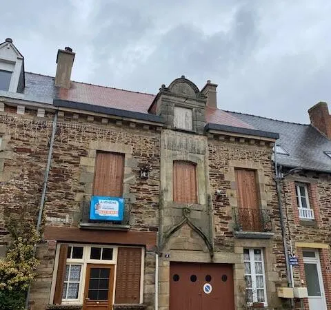 Maison de ville 5 pièces 119 m² 