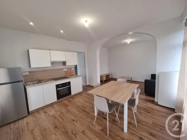 Appartement 2 pièces 39 m² 