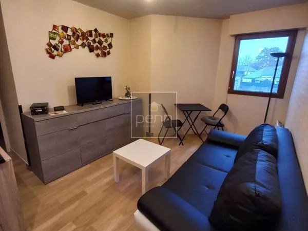 Appartement 2 pièces 25 m² 