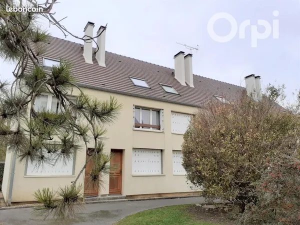 Duplex 2 pièces 19 m² 