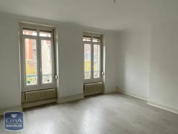 Appartement 2 pièces 57 m² 