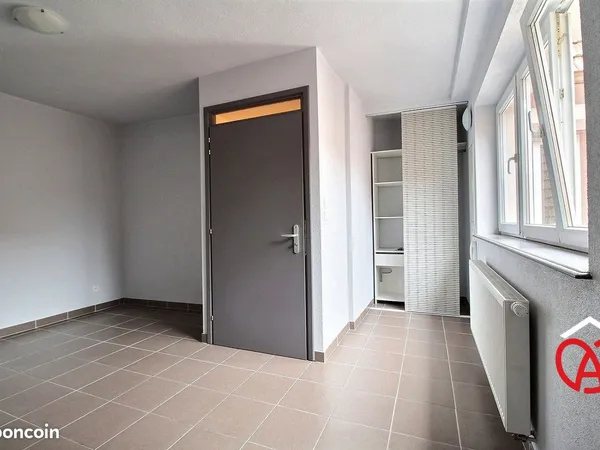 Appartement 1 pièce 23 m² 