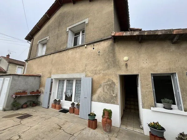 Immeuble 221 m² 
