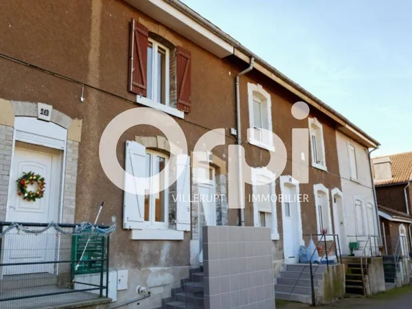 Maison 4 pièces 82 m² 