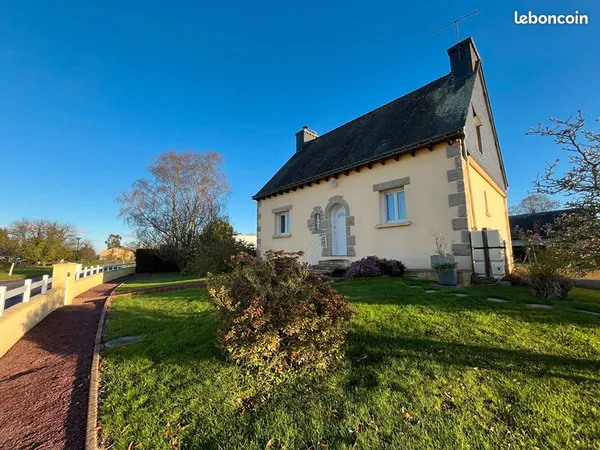 Maison 5 pièces 115 m² 