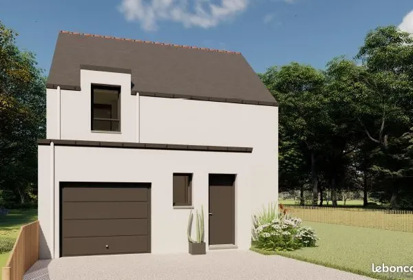 Maison 5 pièces 106 m² 