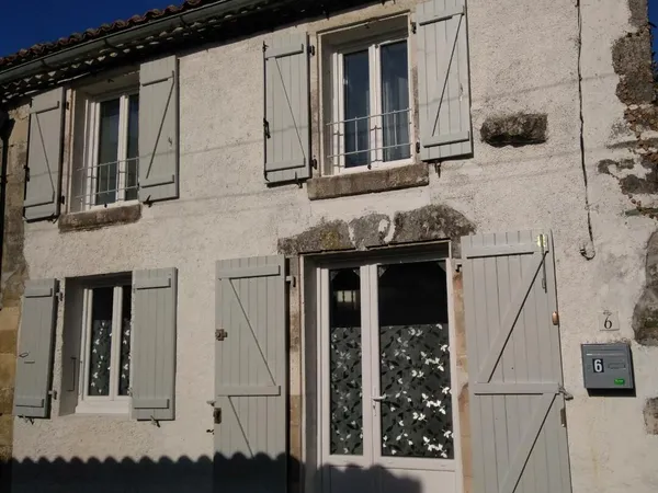 Charmante maison en pierre Idéale premier achat ou pied-à- 