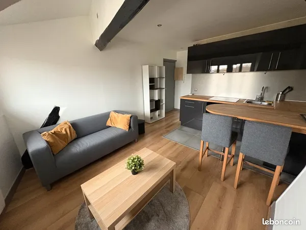 Appartement 2 pièces 
