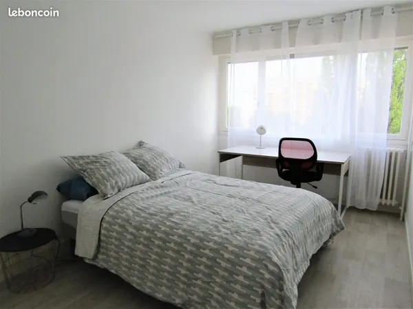 Appartement 1 pièce 13 m² 